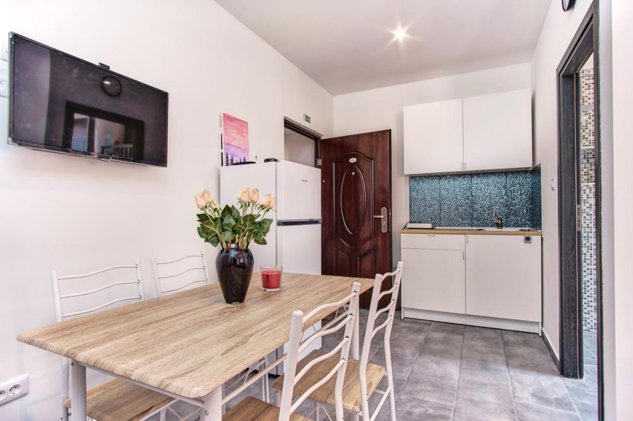 Skygarden House Apartman Mali Lošinj Kültér fotó