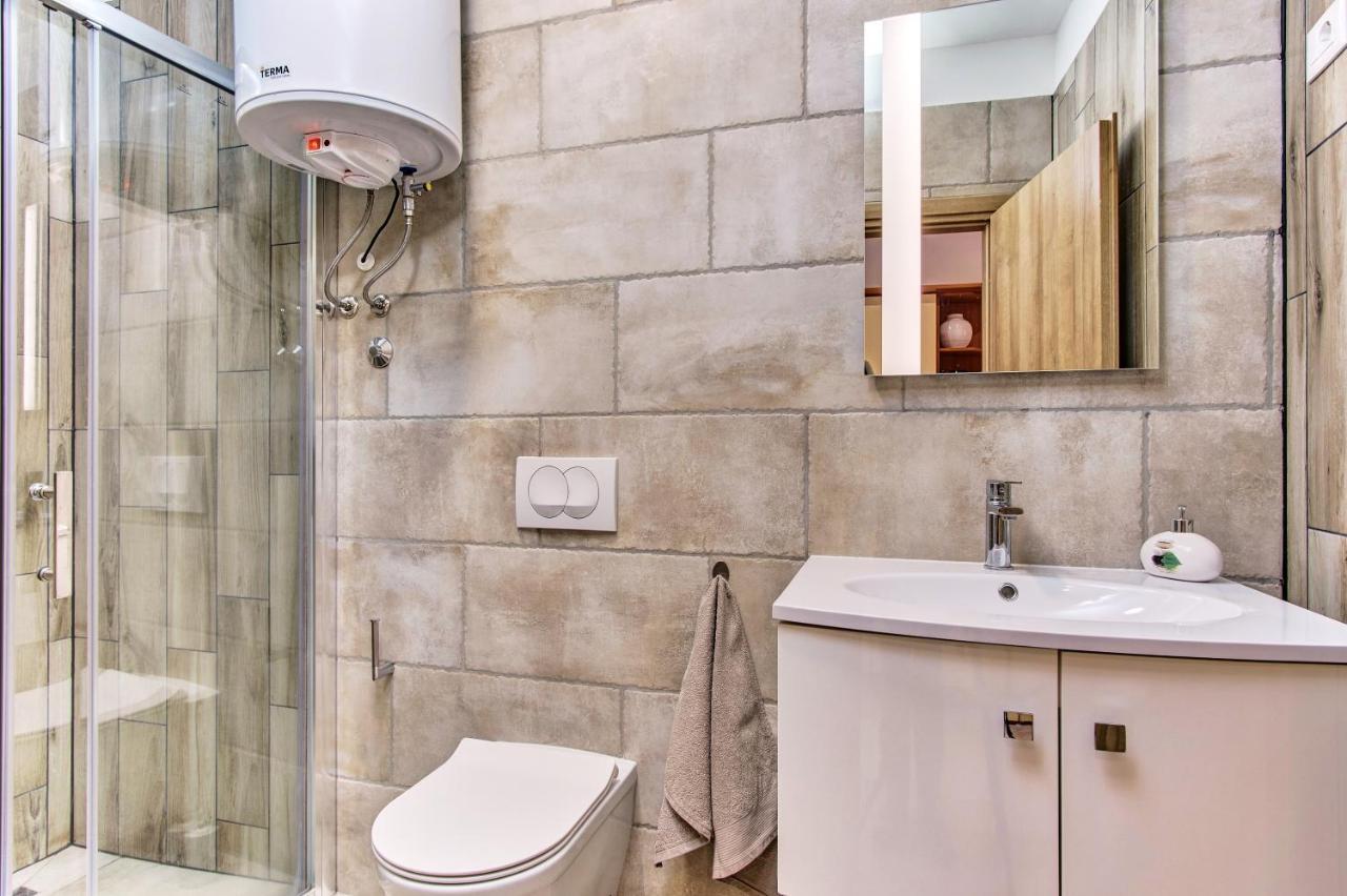 Skygarden House Apartman Mali Lošinj Kültér fotó
