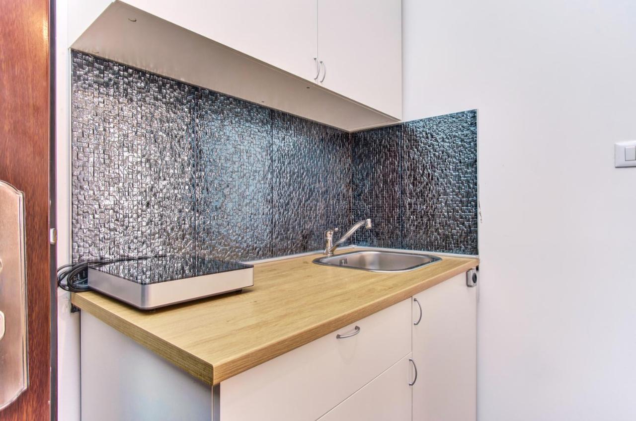 Skygarden House Apartman Mali Lošinj Kültér fotó