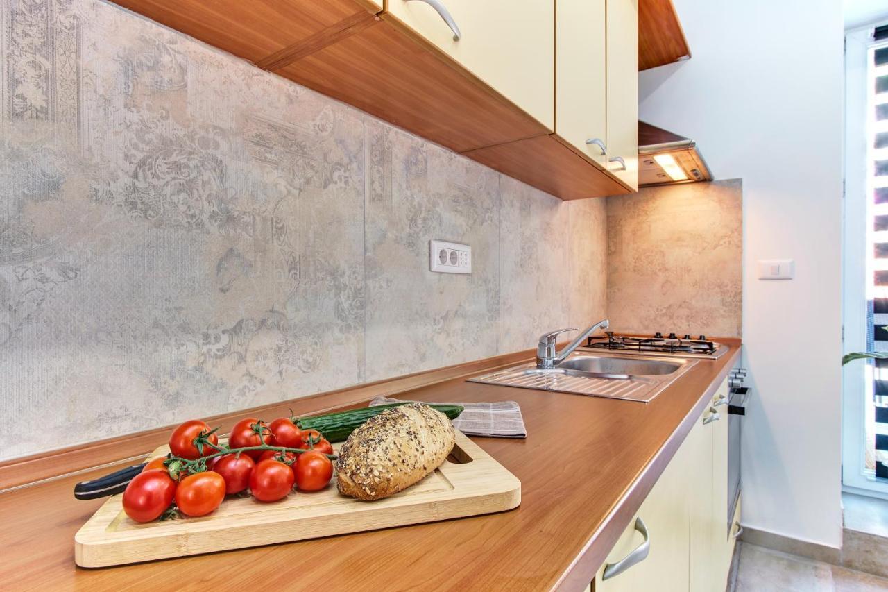 Skygarden House Apartman Mali Lošinj Kültér fotó