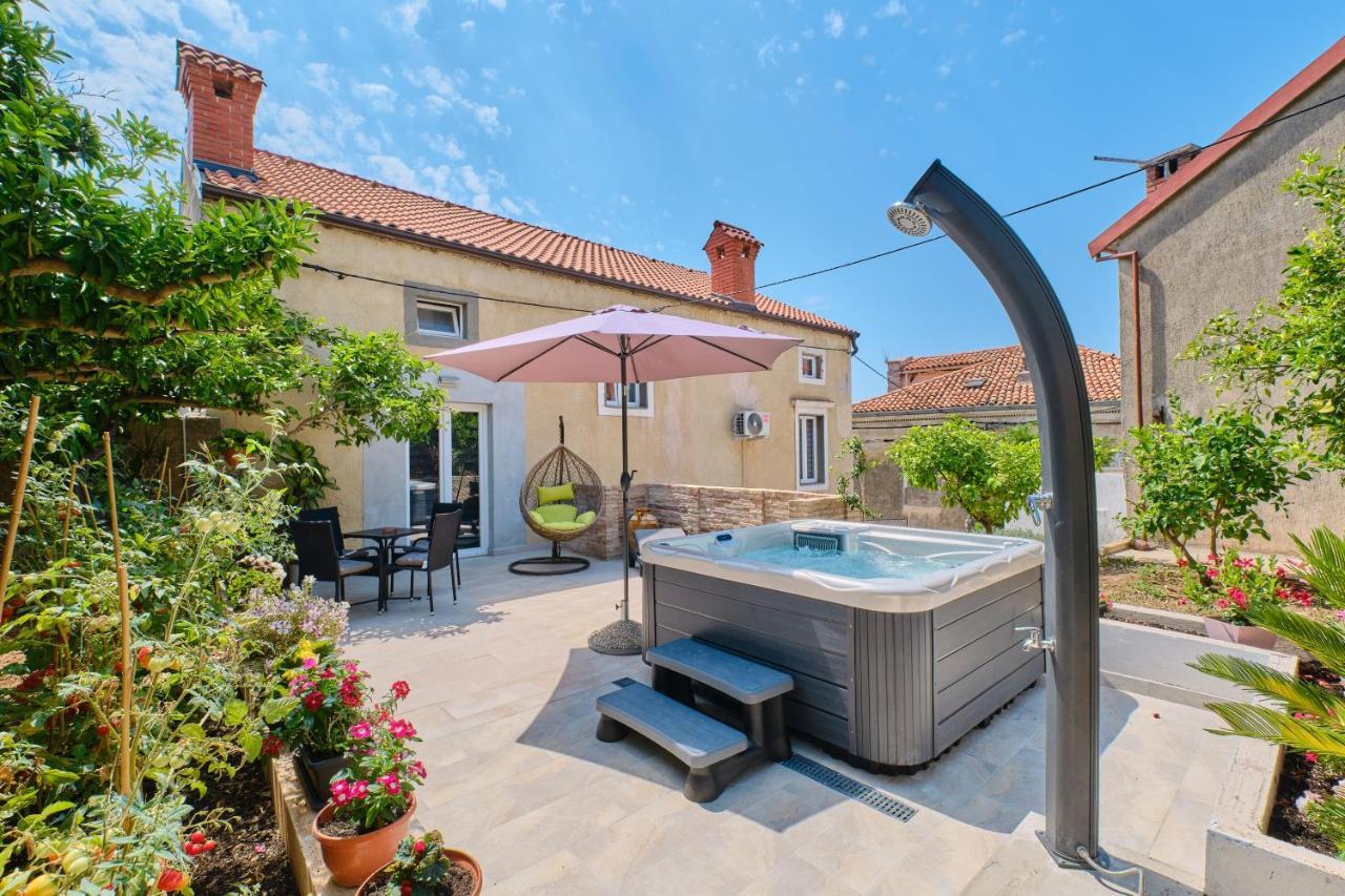 Skygarden House Apartman Mali Lošinj Kültér fotó