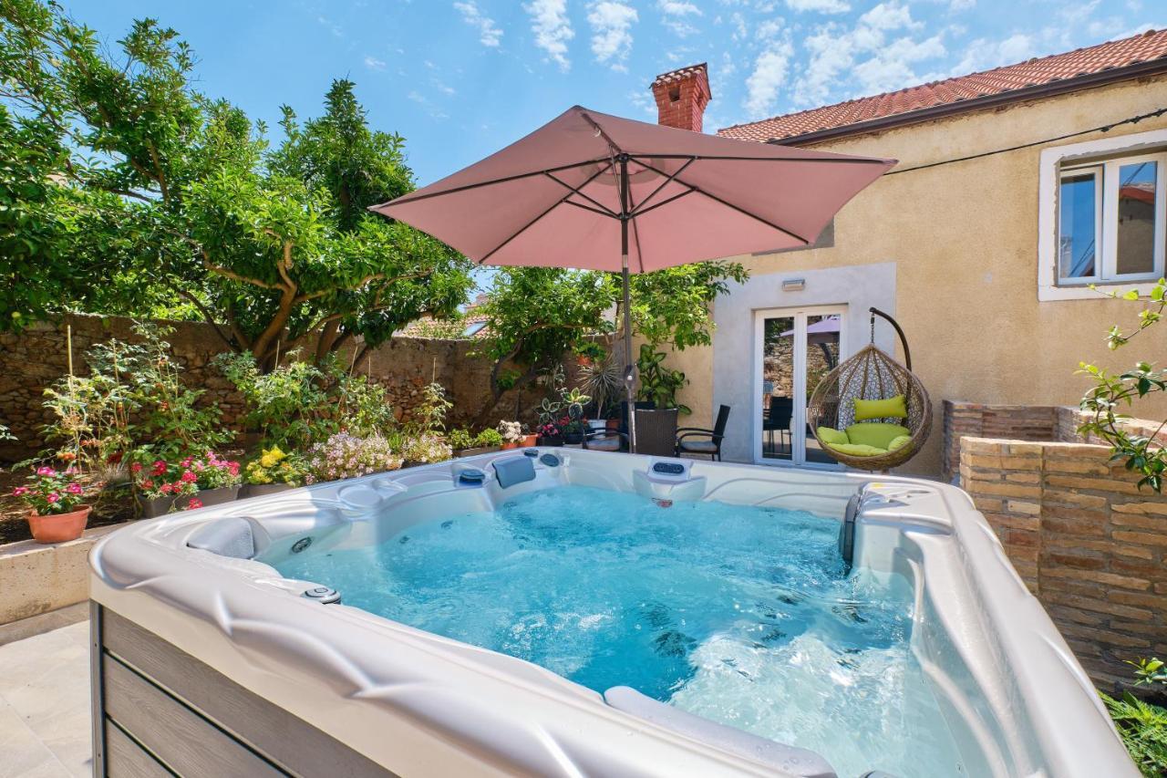 Skygarden House Apartman Mali Lošinj Kültér fotó