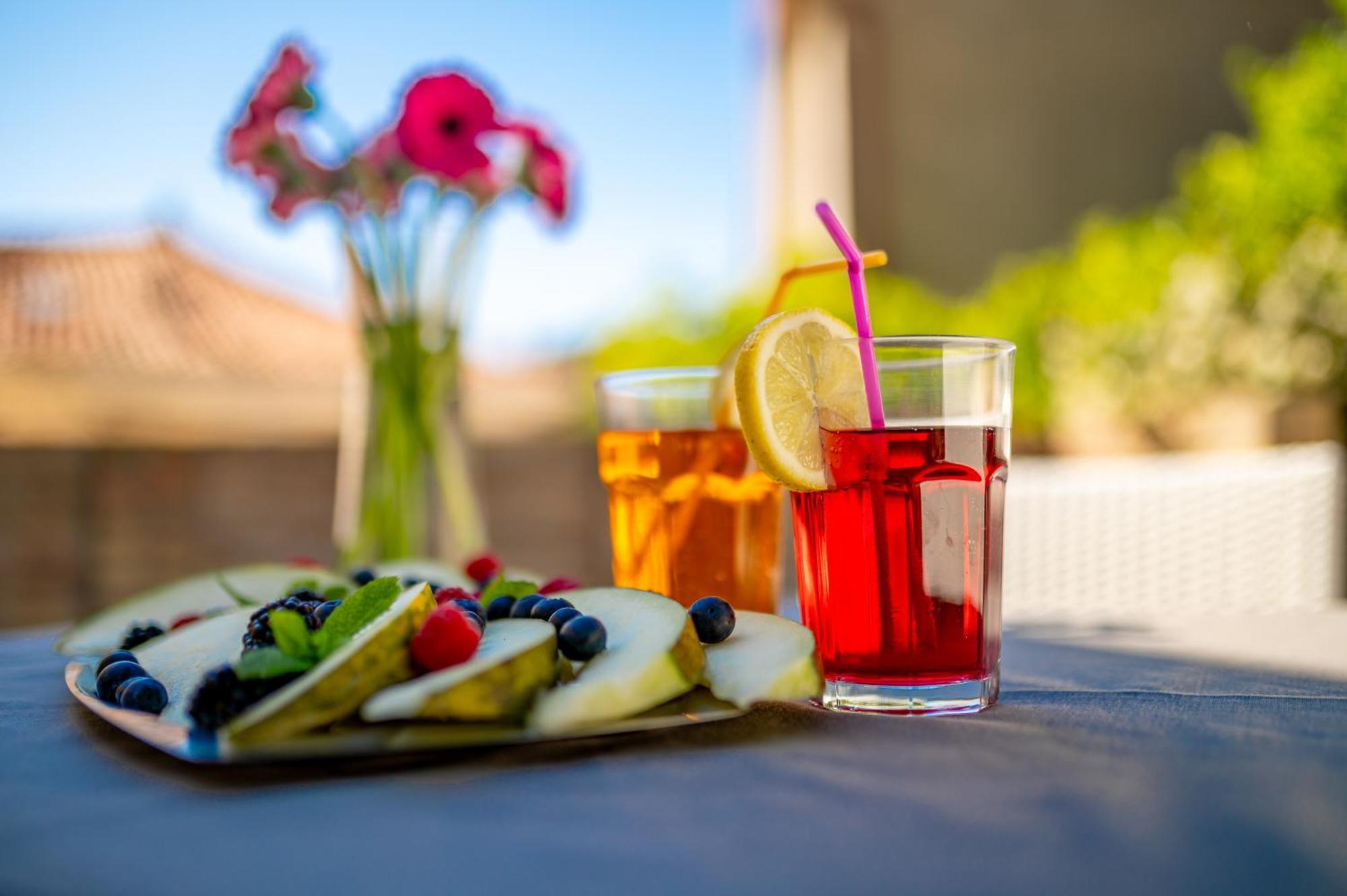 Skygarden House Apartman Mali Lošinj Kültér fotó