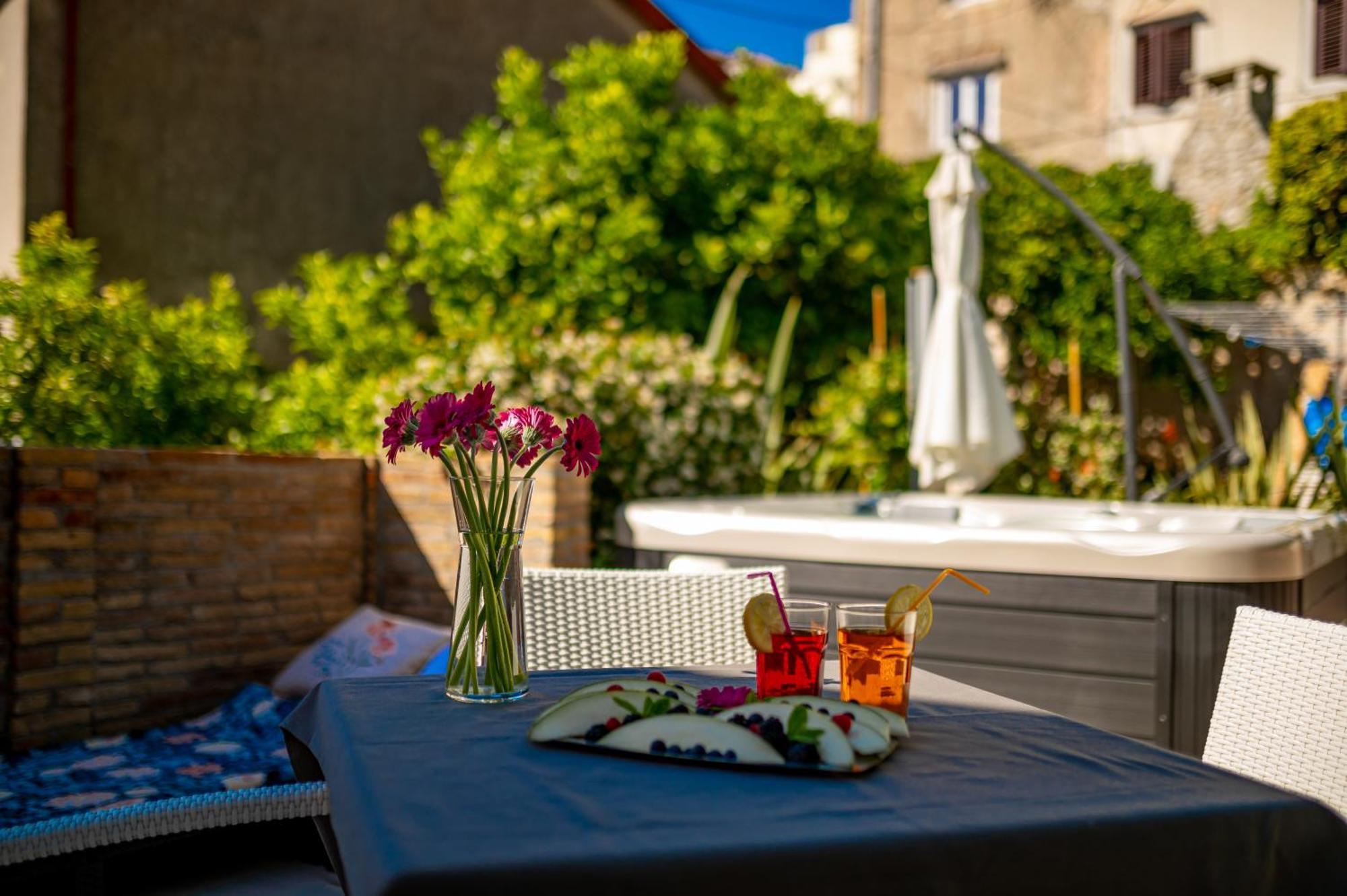 Skygarden House Apartman Mali Lošinj Kültér fotó