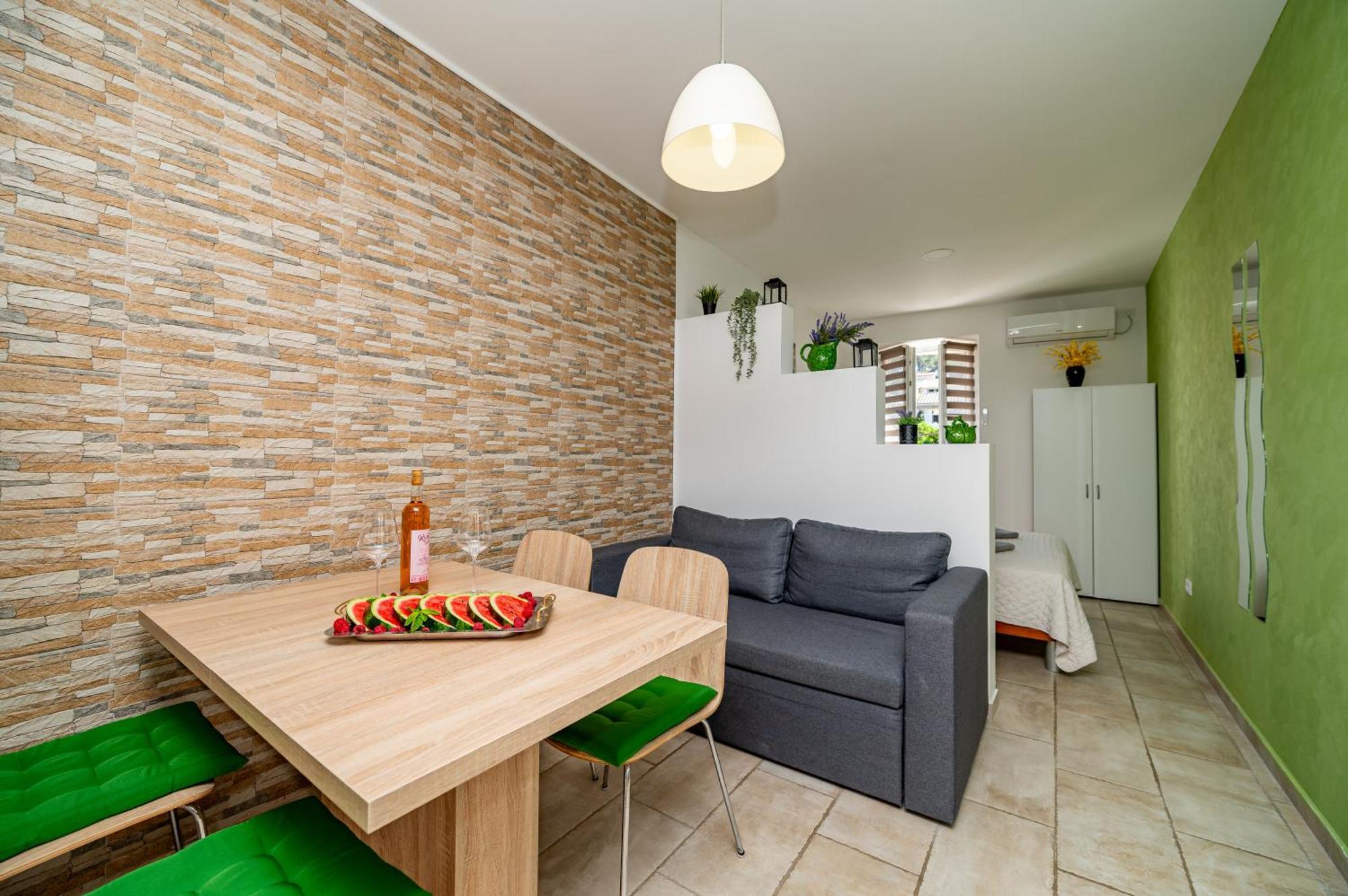 Skygarden House Apartman Mali Lošinj Kültér fotó