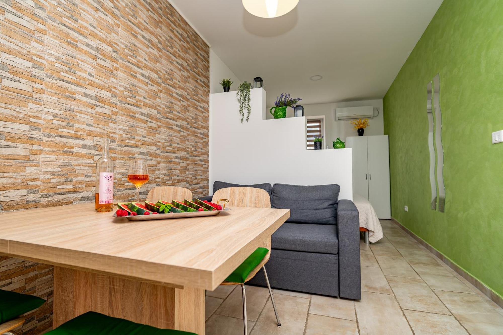 Skygarden House Apartman Mali Lošinj Kültér fotó