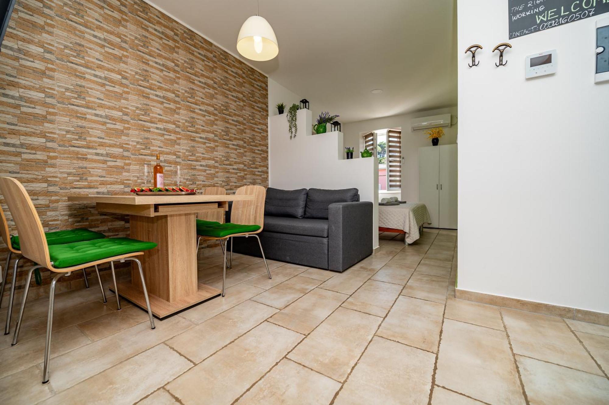 Skygarden House Apartman Mali Lošinj Kültér fotó