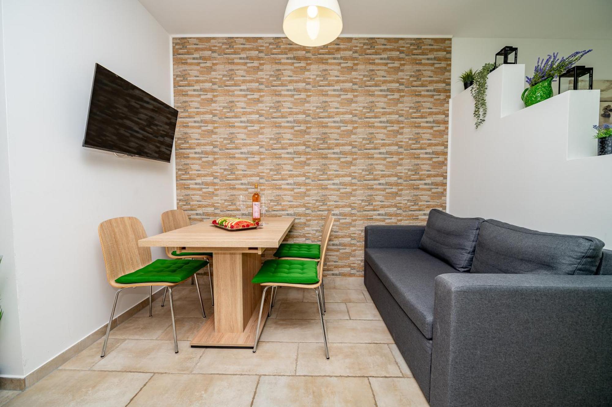 Skygarden House Apartman Mali Lošinj Kültér fotó
