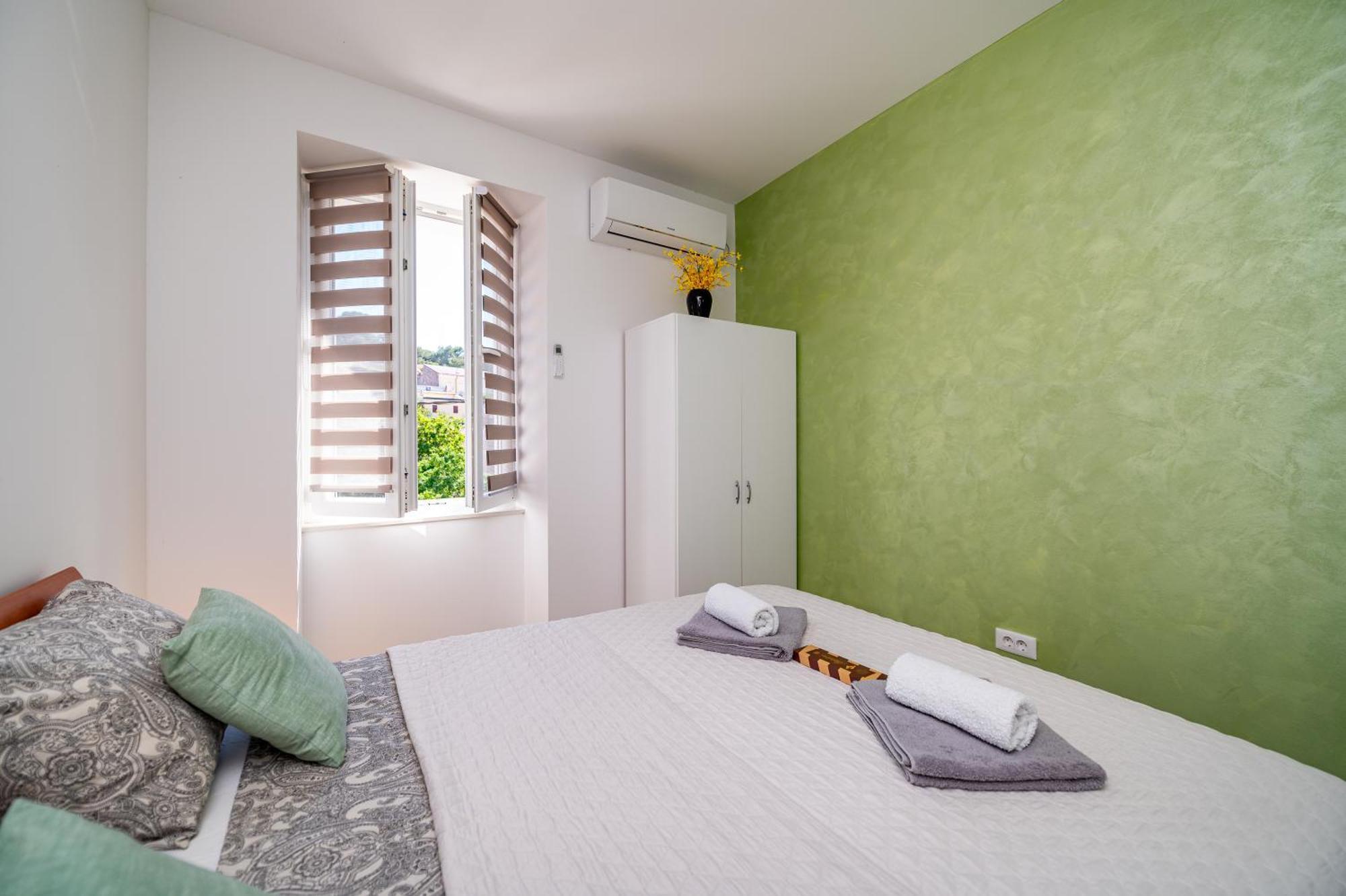 Skygarden House Apartman Mali Lošinj Kültér fotó